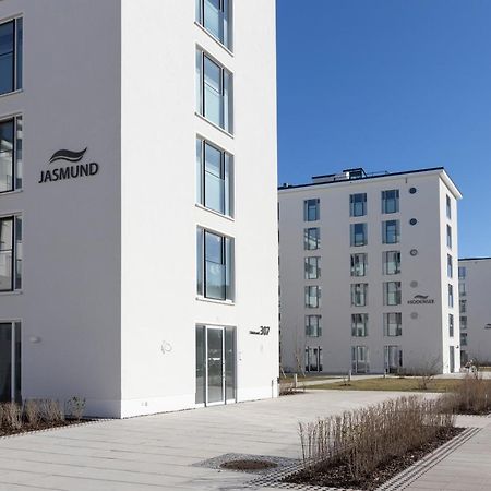 Safari Lodge Prora Binz Esterno foto