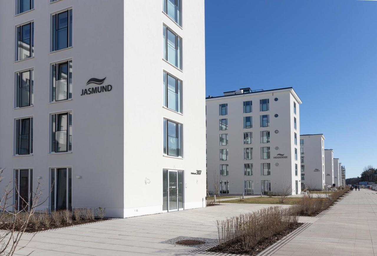 Safari Lodge Prora Binz Esterno foto