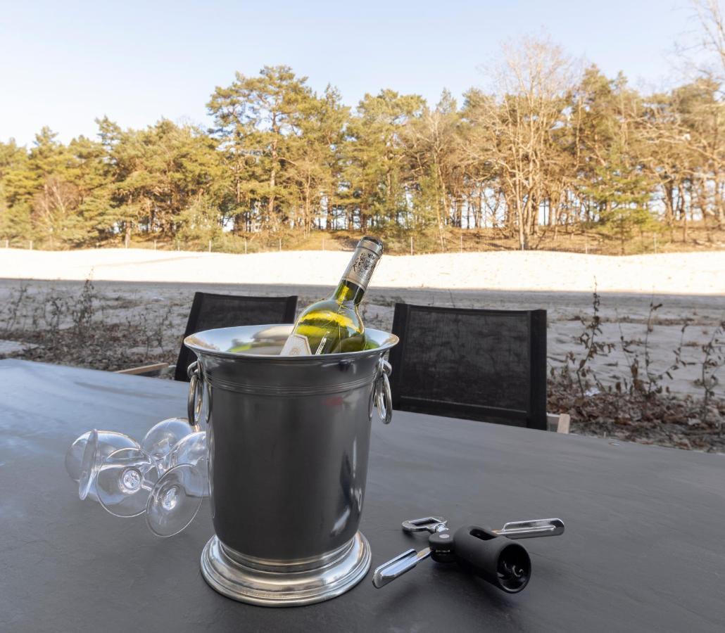 Safari Lodge Prora Binz Esterno foto