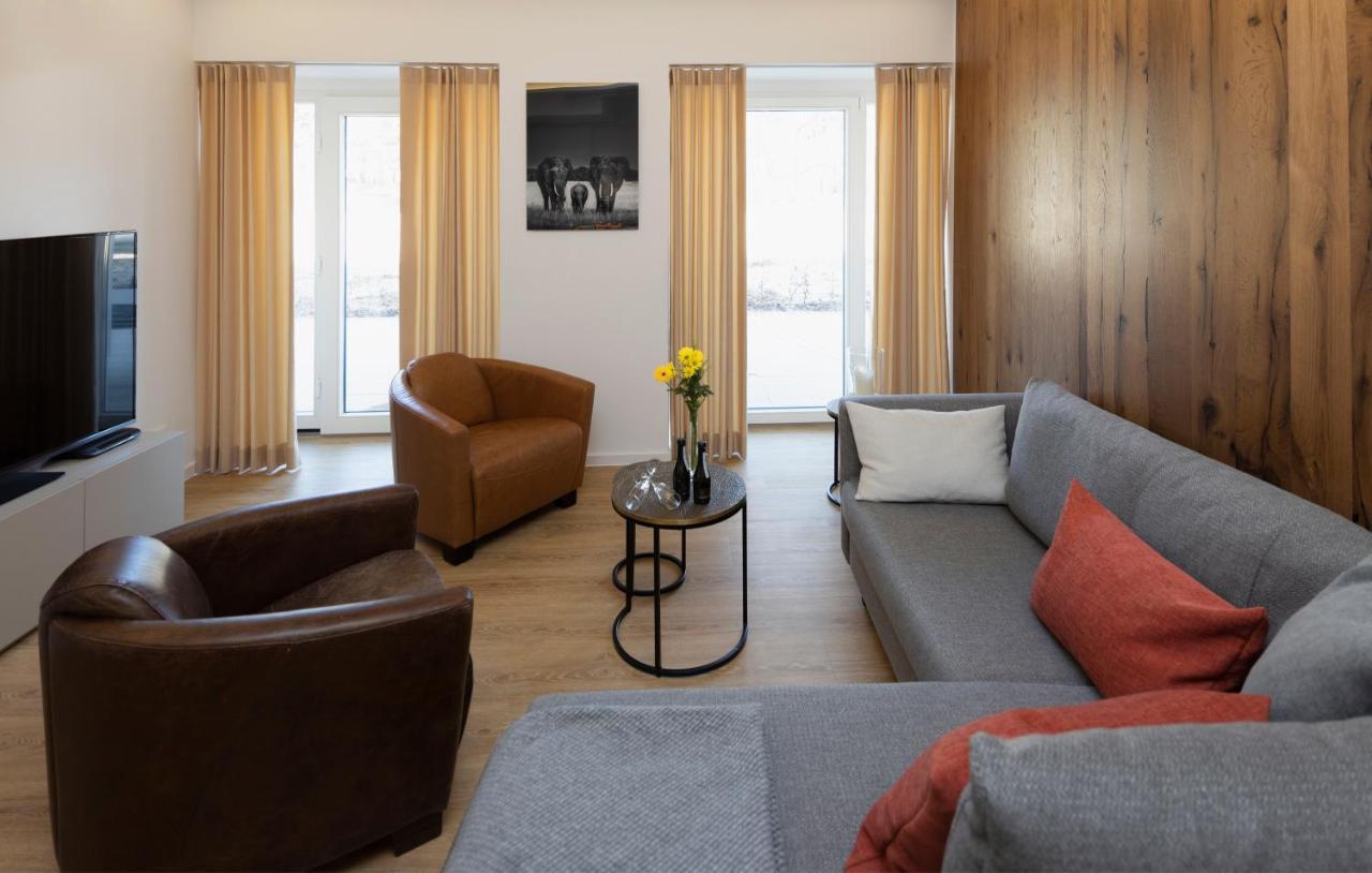 Safari Lodge Prora Binz Esterno foto