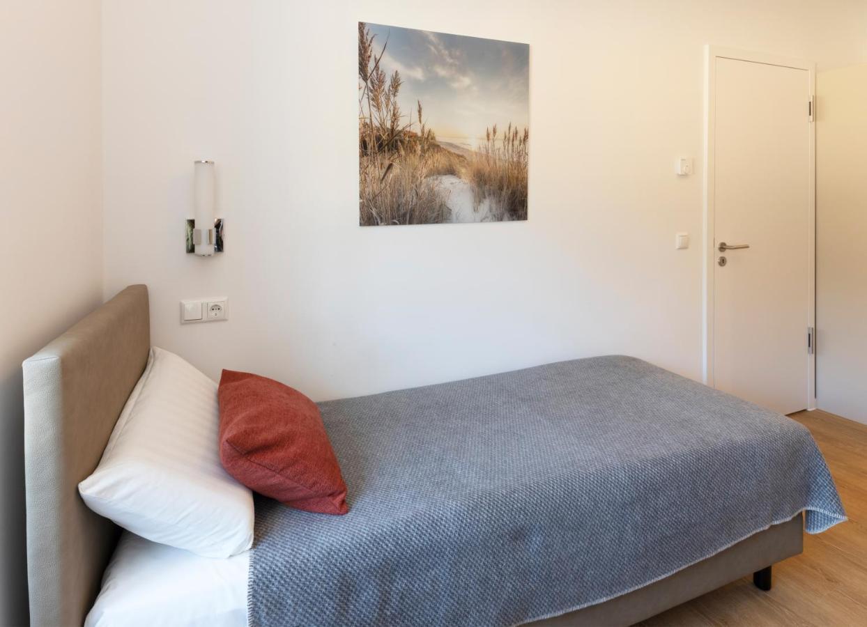 Safari Lodge Prora Binz Esterno foto