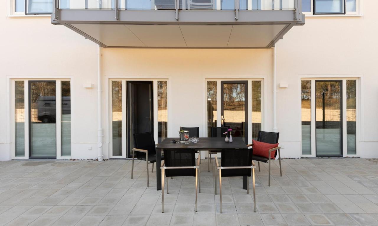 Safari Lodge Prora Binz Esterno foto
