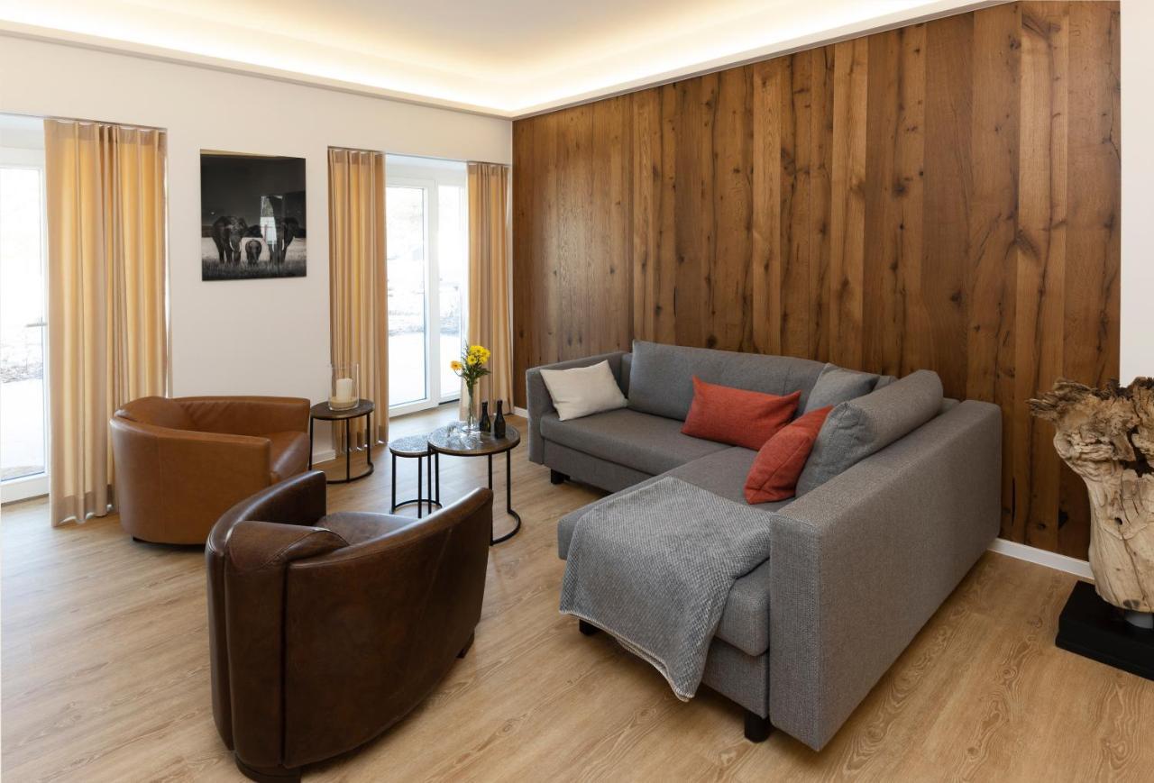Safari Lodge Prora Binz Esterno foto